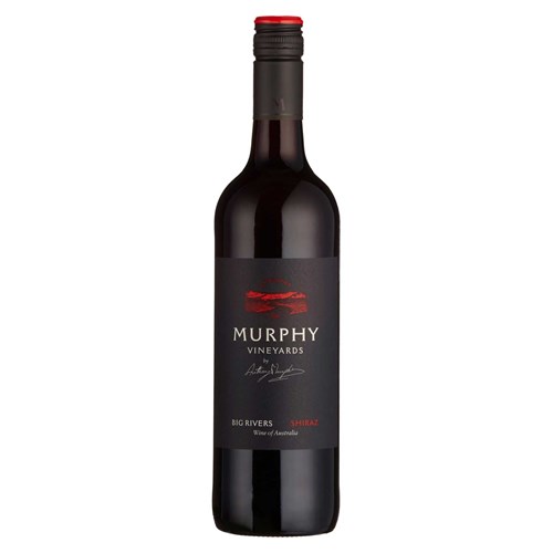 Send Murphy Vineyards Big River Shiraz Online